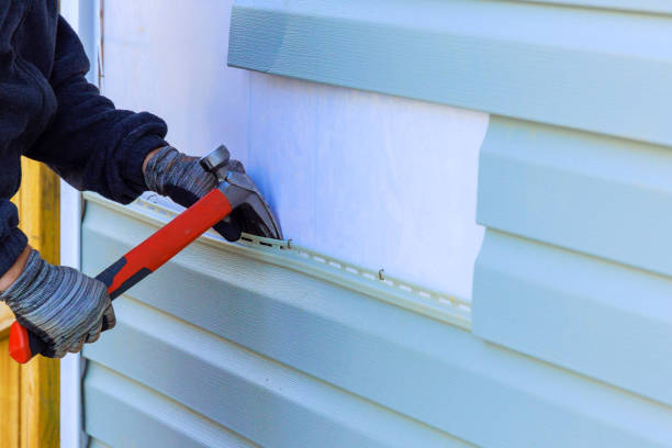 Reliable Siding Repair contractor in Lake Alfred, FL by Creative Siding